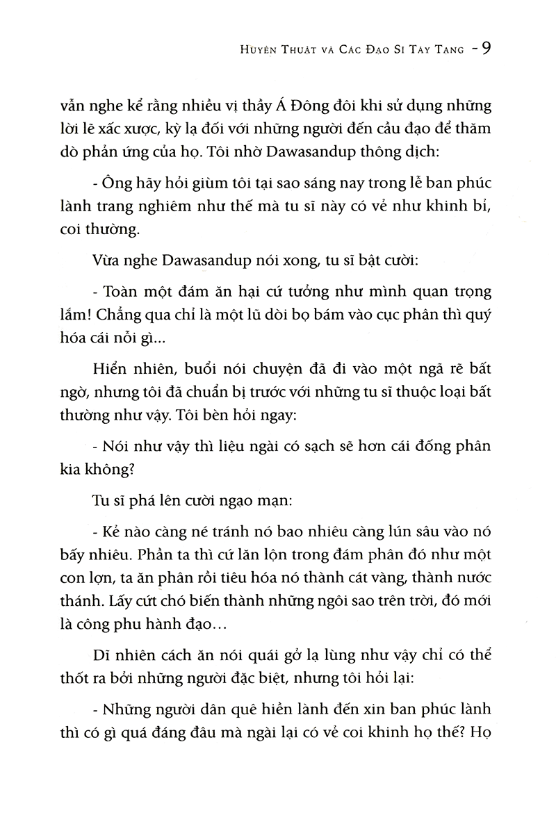 Huyền Thuật Và Các Đạo Sĩ Tây Tạng- Nguyên Phong_thumbnail_4