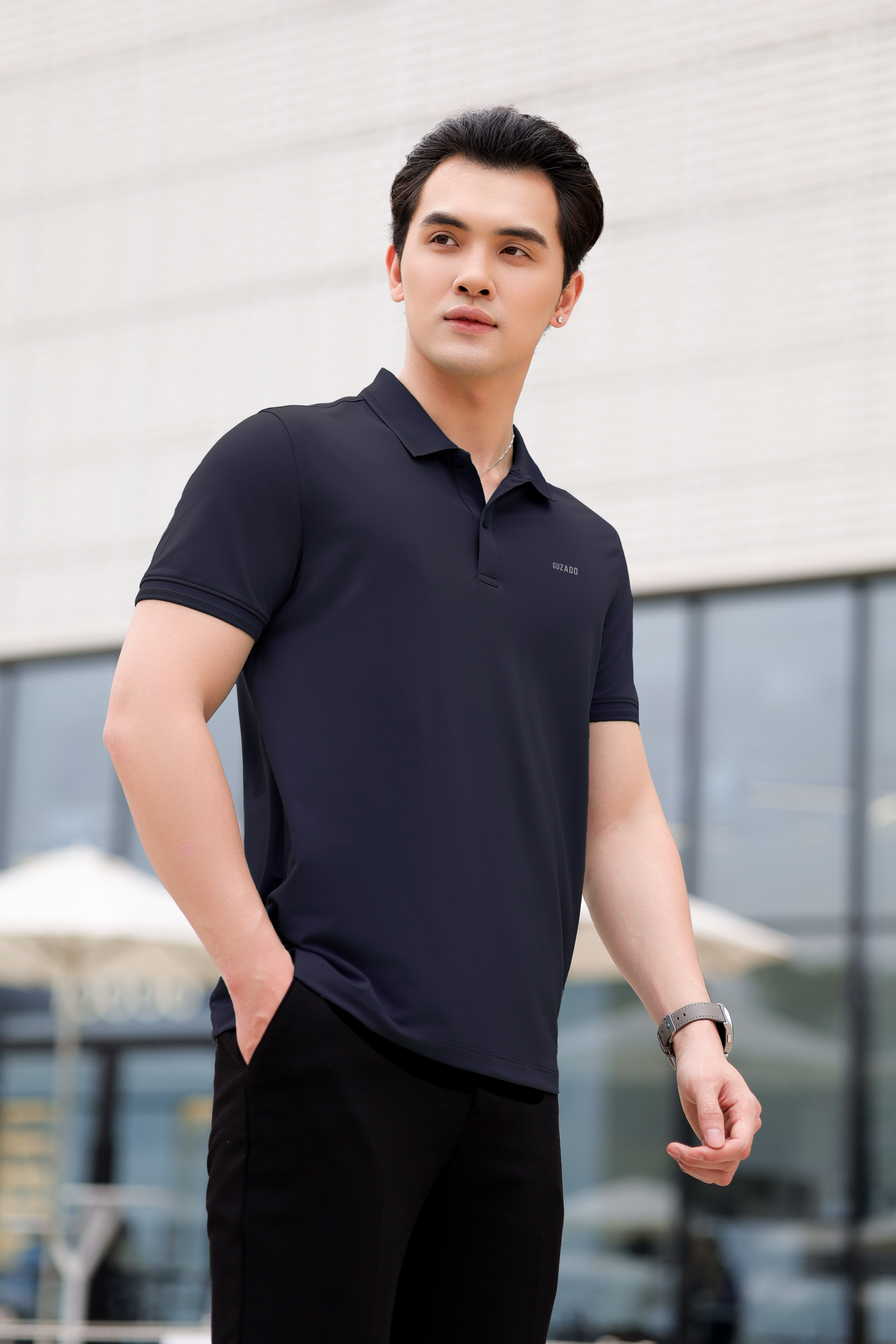 Bộ Polo Guzado Coolmax Cá Sấu  GPL03_thumbnail_9