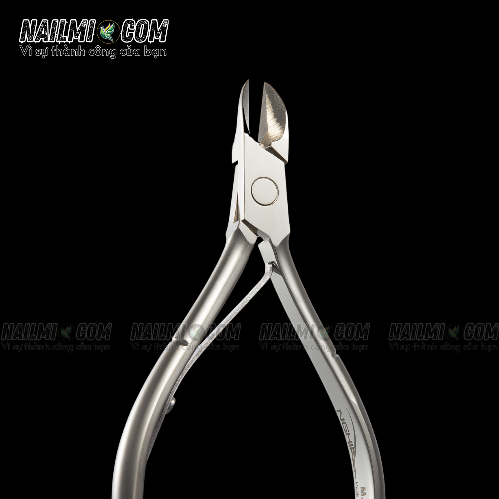 Kềm cắt móng Kềm Nghĩa thép chuyên dụng M.401 Thép carbon, an toàn cho người dùng_thumbnail_3