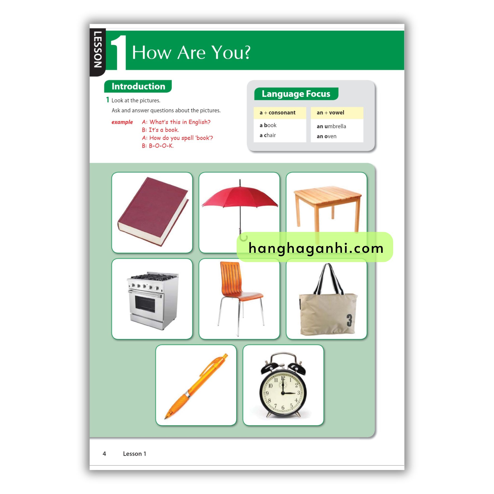 Time To Talk – 21St Century Communication Skills – Foudation Pre-A1 Student’s Book_thumbnail_7