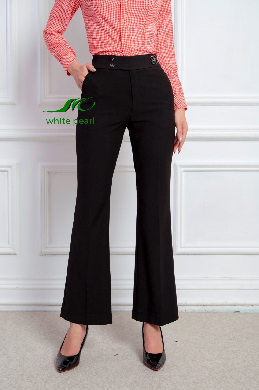 Quần âu nữ ống vảy thời trang công sở cao cấp nữ White Pearl_thumbnail_2