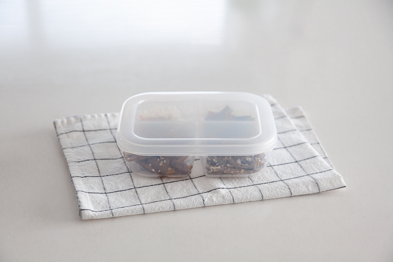 Hộp đựng thực phẩm 4 ngăn 620ml Nakaya J000060_thumbnail_4