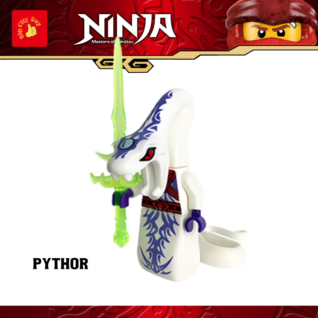 Set 8 Đội Quân Mãng Xà NinjaGo, Ninja go siêu đẹp cho bé_thumbnail_3