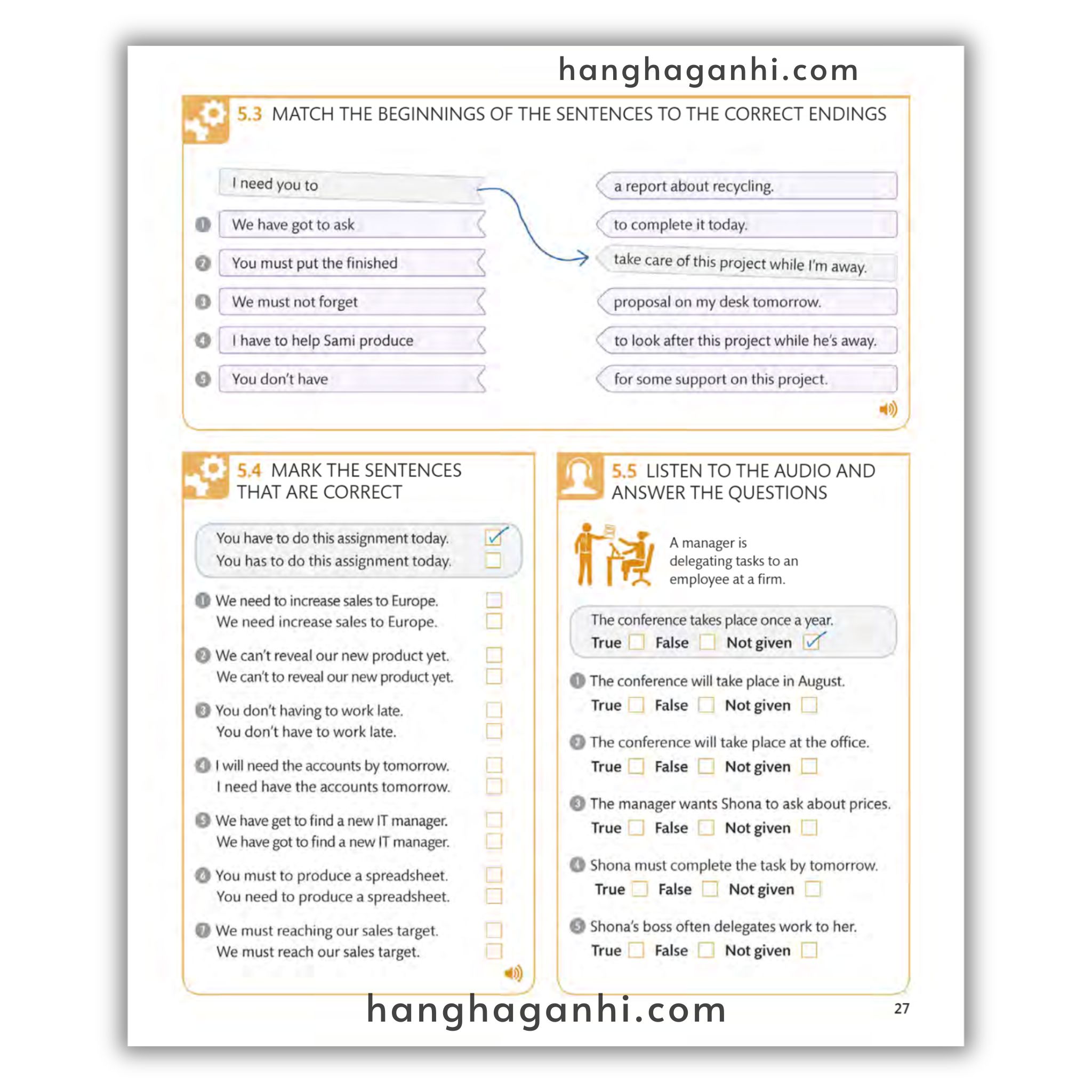 [Sách] English For Everyone Business English Level 2 Course Book_thumbnail_11