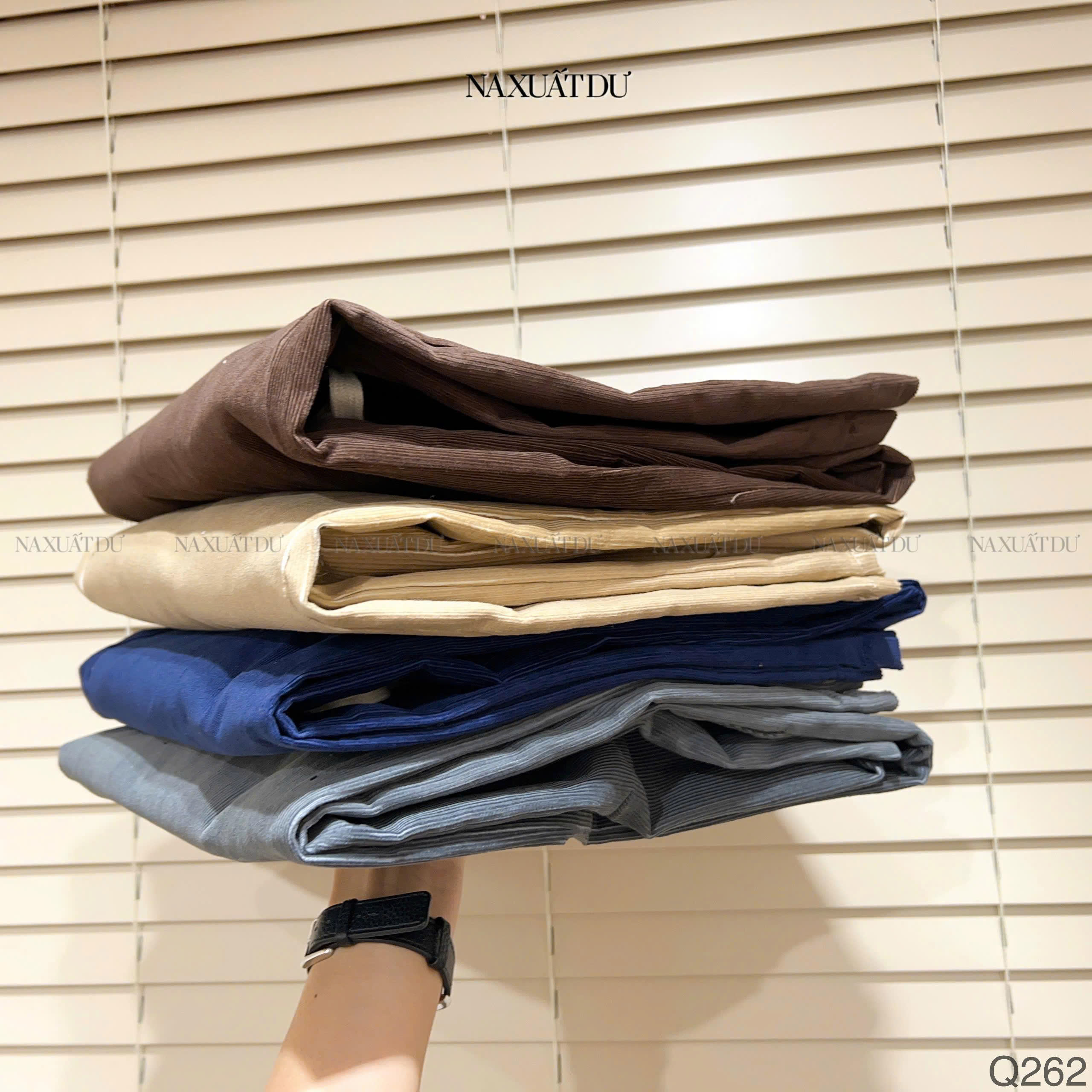 Quần kaki tăm dài - Q262 (Sale)_thumbnail_27