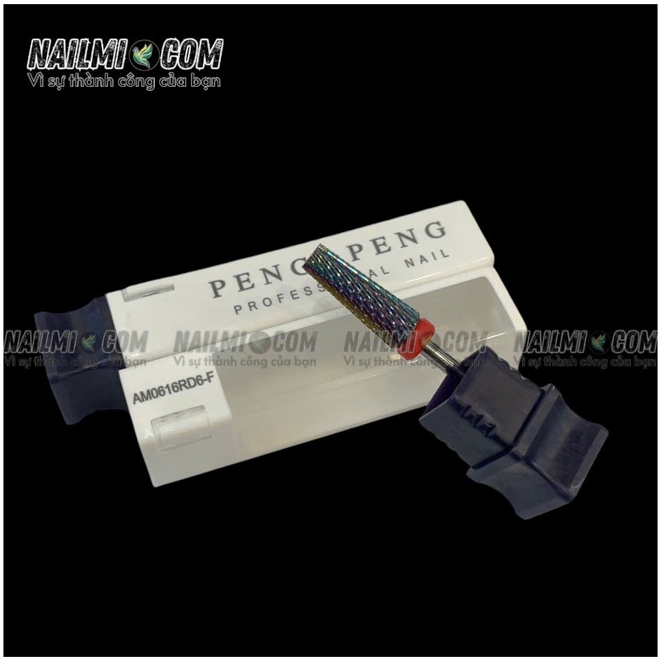 Đầu mài - hình thang - Peng Peng - AM0616RD6 - ( F )