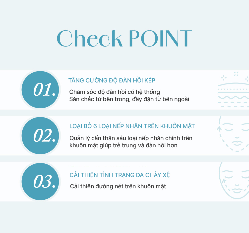Kem Dưỡng Phục Hồi Sáng Da Cân Bằng Độ Ẩm Cung Cấp Dưỡng Chất Elravie Pro Ultra Firming Cream 50ml_thumbnail_2