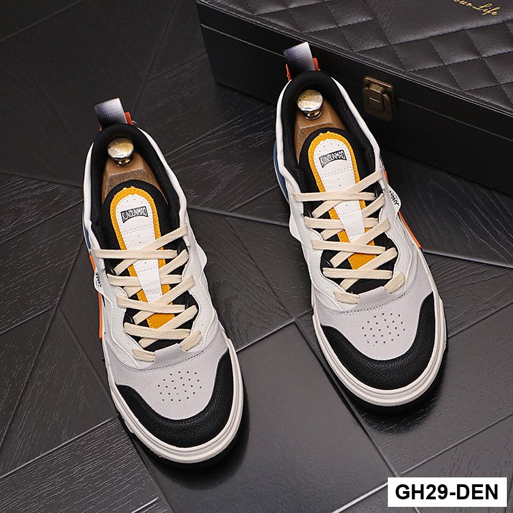 GH29 -  Giày thể thao nam cổ thấp thoải mái_thumbnail_8