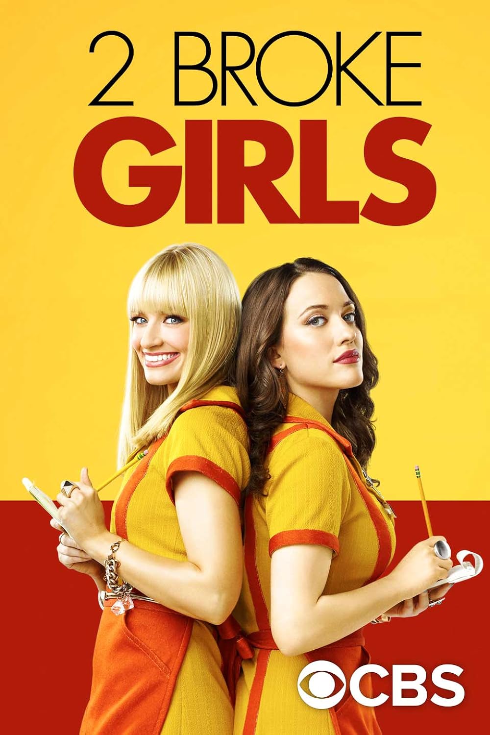 2 Broke Girls (2 Nàng Bá Đạo)