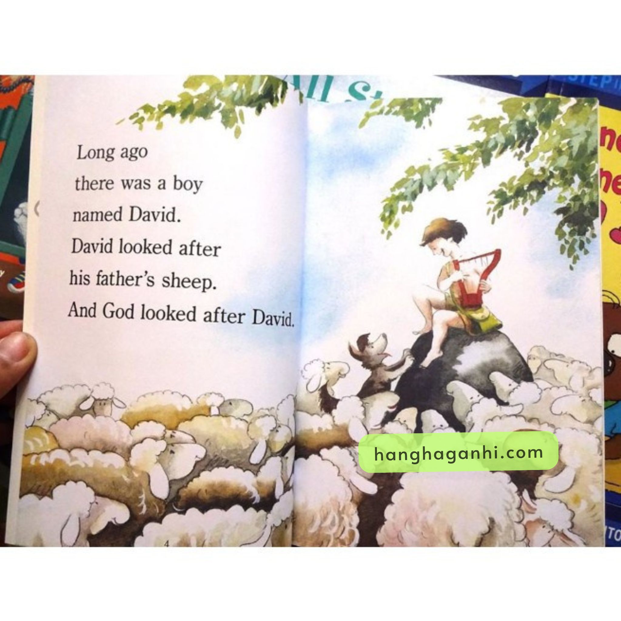 Bộ sách Step Into Reading Level 2 – 30 cuốn (Sách nhập khẩu ) – Kèm File Nghe_thumbnail_5