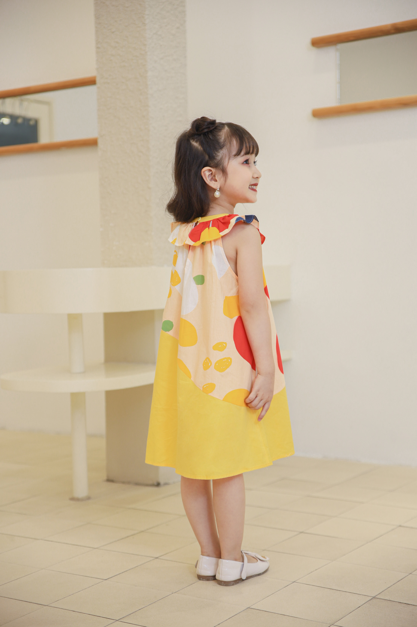 Váy dáng A phối họa tiết_thumbnail_5