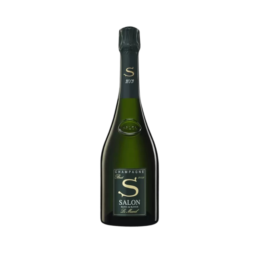 2013 Salon Le Mesnil Brut Blanc de Blancs