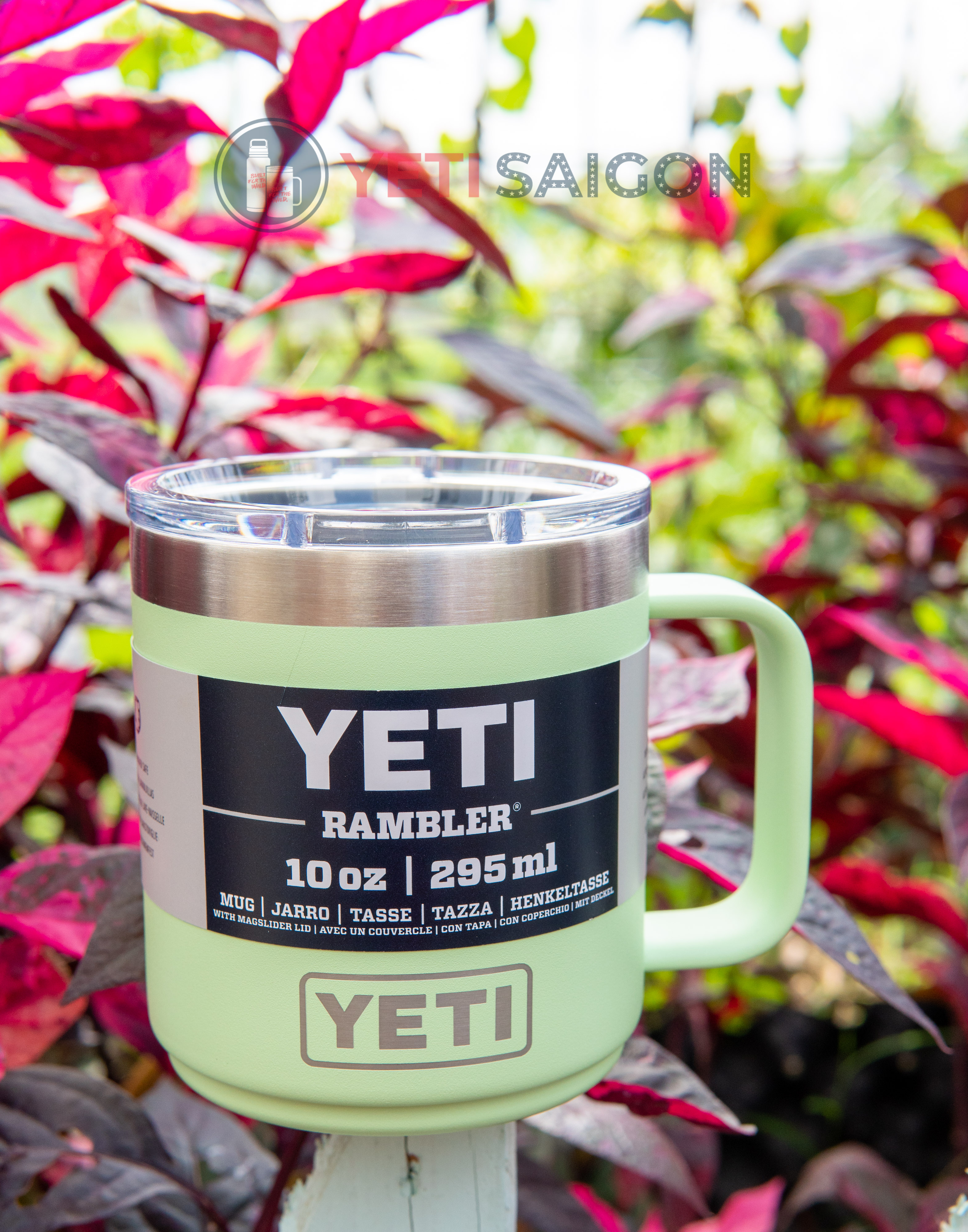 YETI MUG 10oz - 14oz