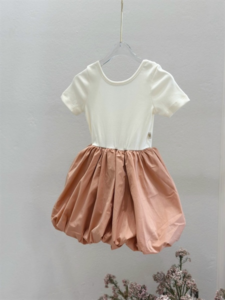 Little Pumpkin Dress (Váy Ngắn Tay Dáng Bí)_thumbnail_2