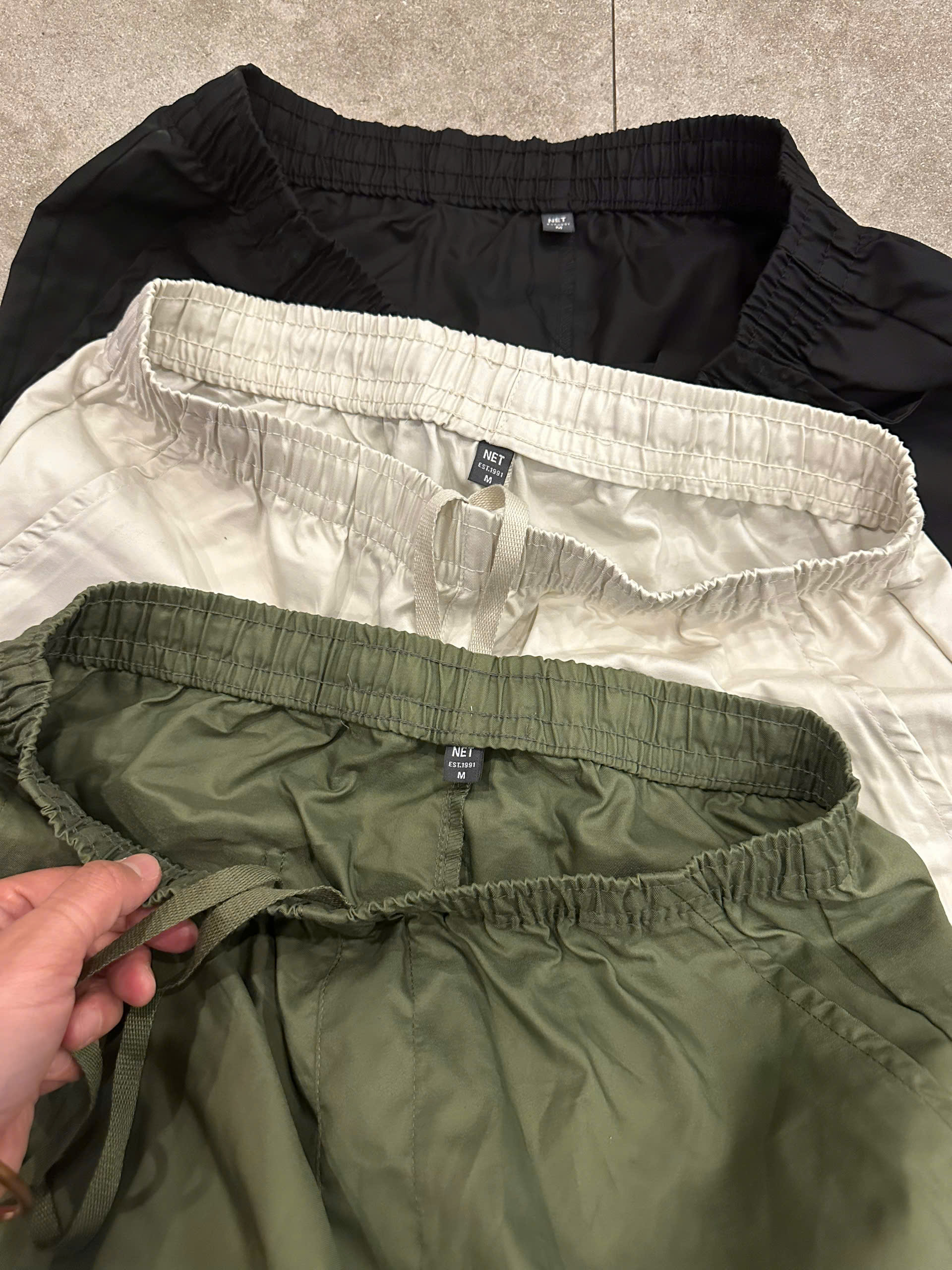 Q612 - QUẦN ĐÙI KAKI GIÓ_thumbnail_8