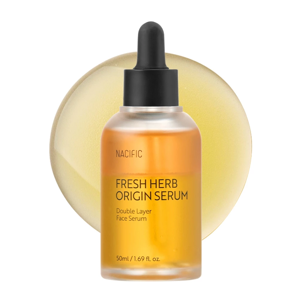 NACIFIC Fresh Herb Origin Serum Vitamin B, C 50ml