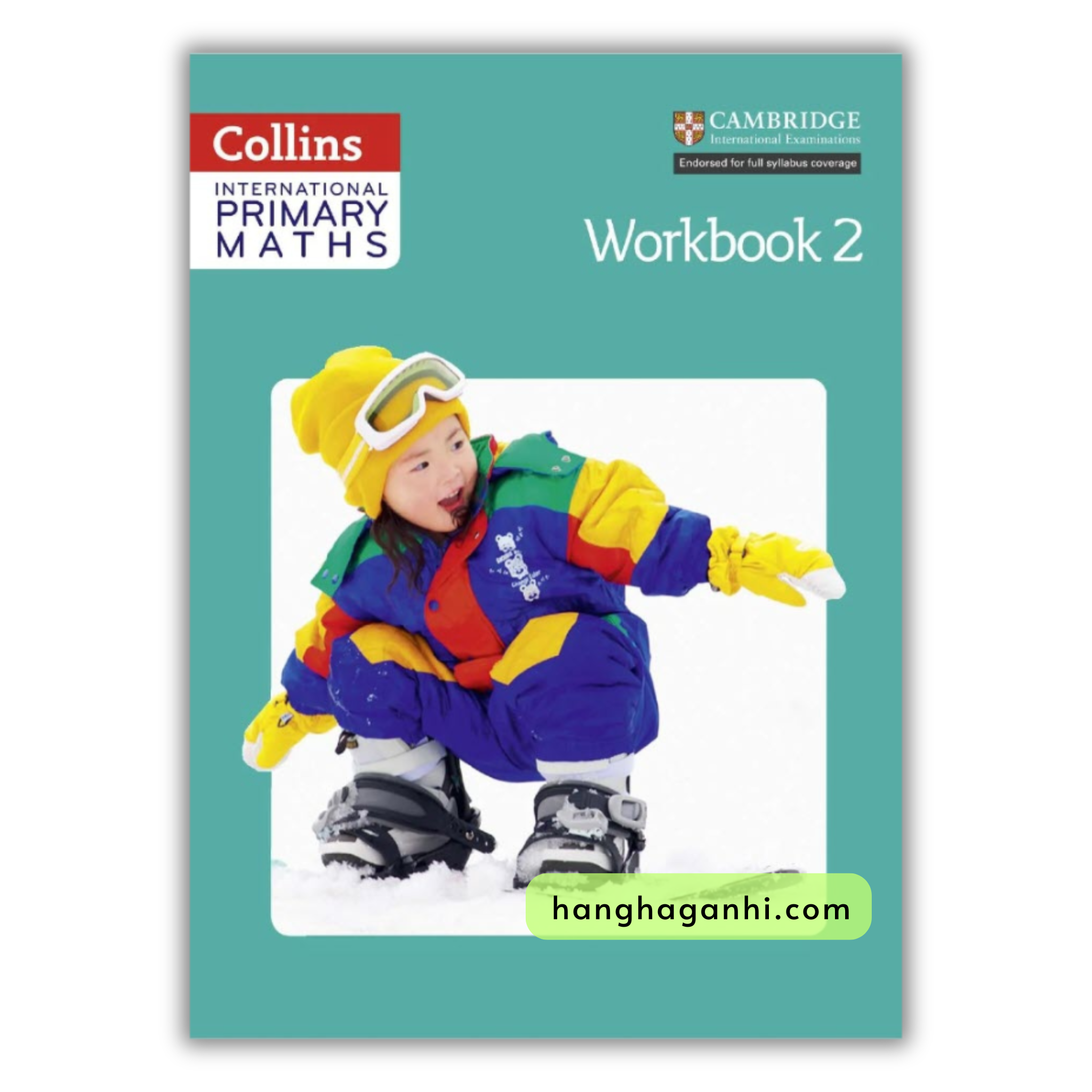 Collins International Primary Maths 2 Workbook