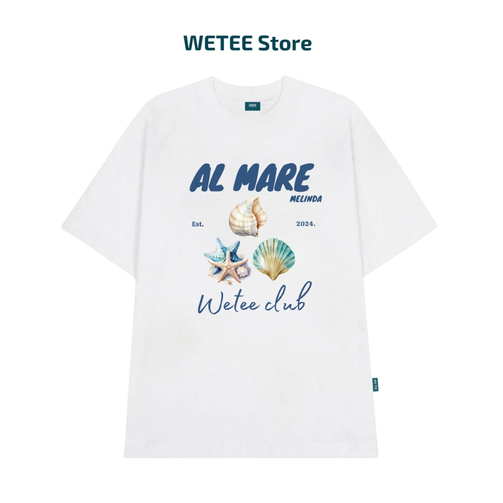 Áo thun nhóm unisex UX30 in hình du lịch mùa hè dáng oversized local brand WETEE - T049_thumbnail_9