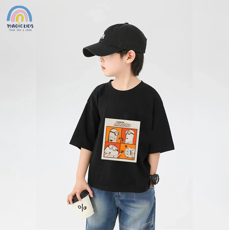 Áo phông minion AO25019_thumbnail_5