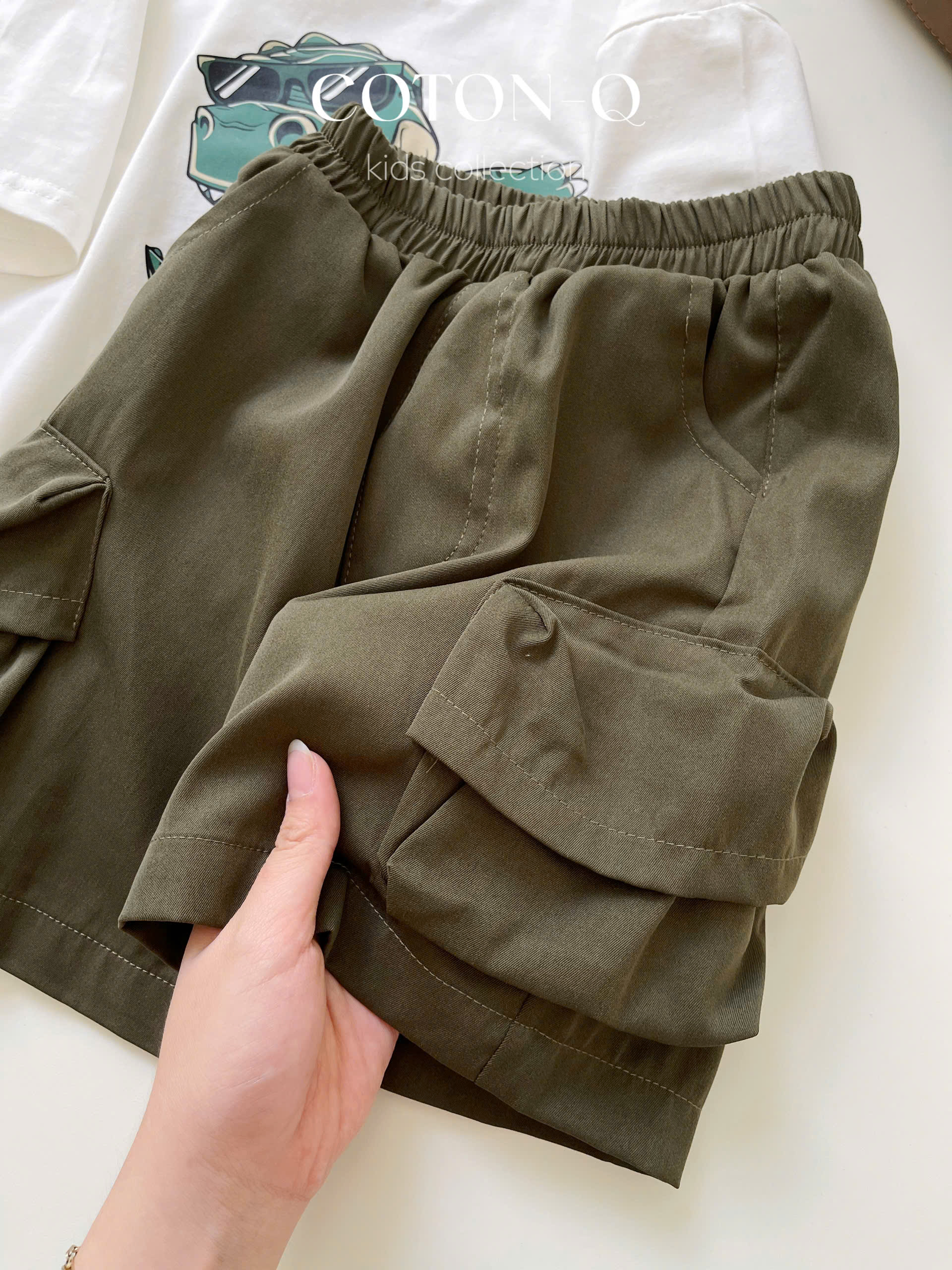 Set áo cá sấu + quần túi hộp bé trai_thumbnail_7