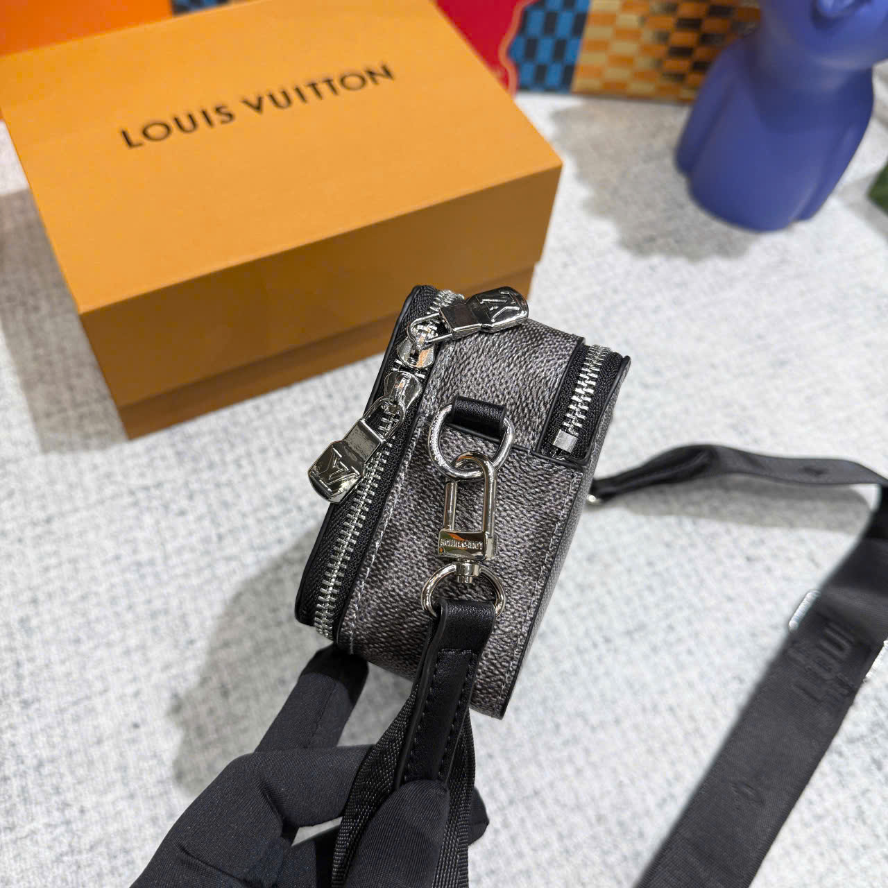 Túi đeo chéo nam Louis Vuitton Damier Graphite_thumbnail_5