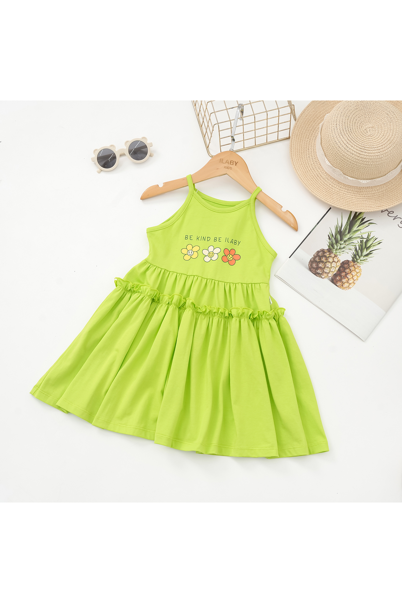 Váy cổ yếm bèo tầng_thumbnail_5