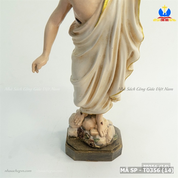 Tượng Chúa Phục Sinh 25cm ✔_thumbnail_1