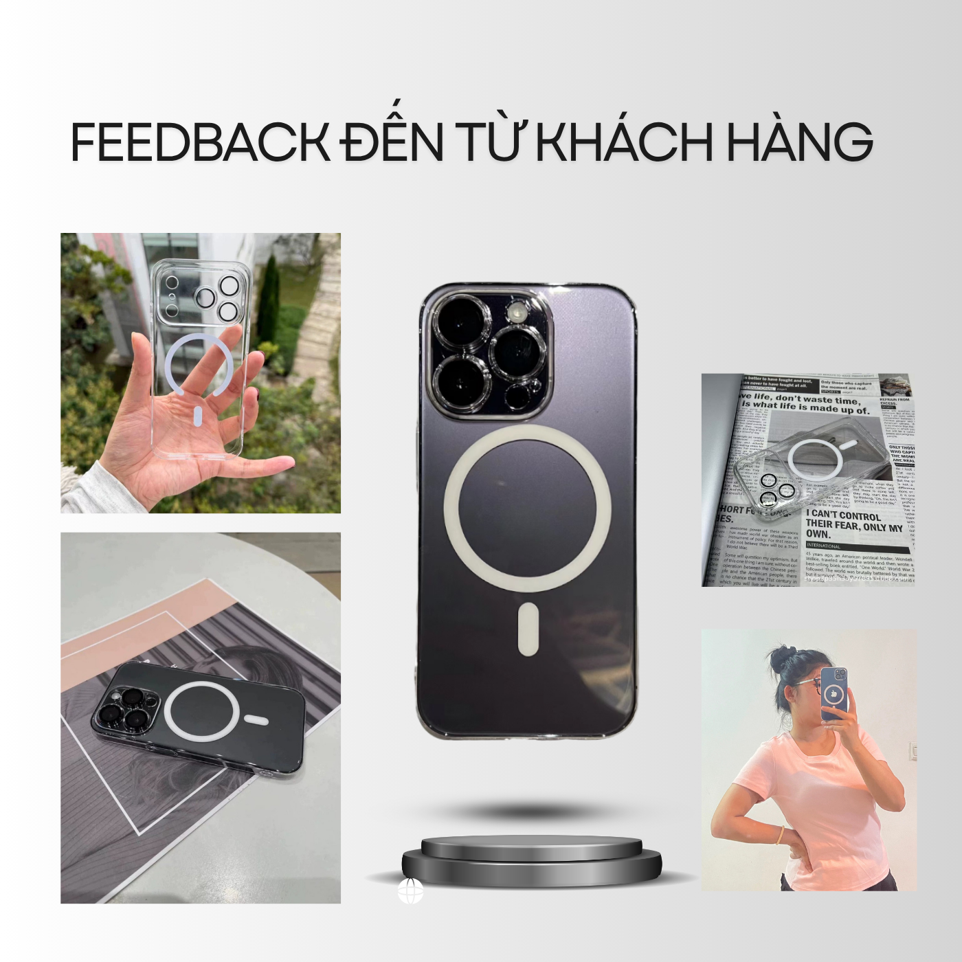 T-ECO SHOP | Ốp Lưng iP 17 Trong Suốt Siêu Mỏng – Có Vòng Từ Tính, Bảo Vệ Camera, Chống Sốc_thumbnail_7