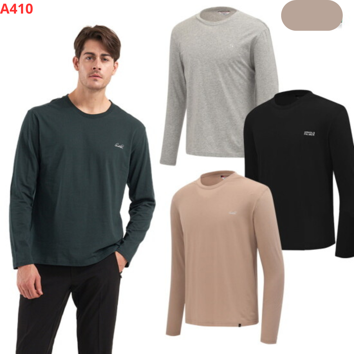 A410 Áo giữ nhiệt Nam/Nữ_thumbnail_7