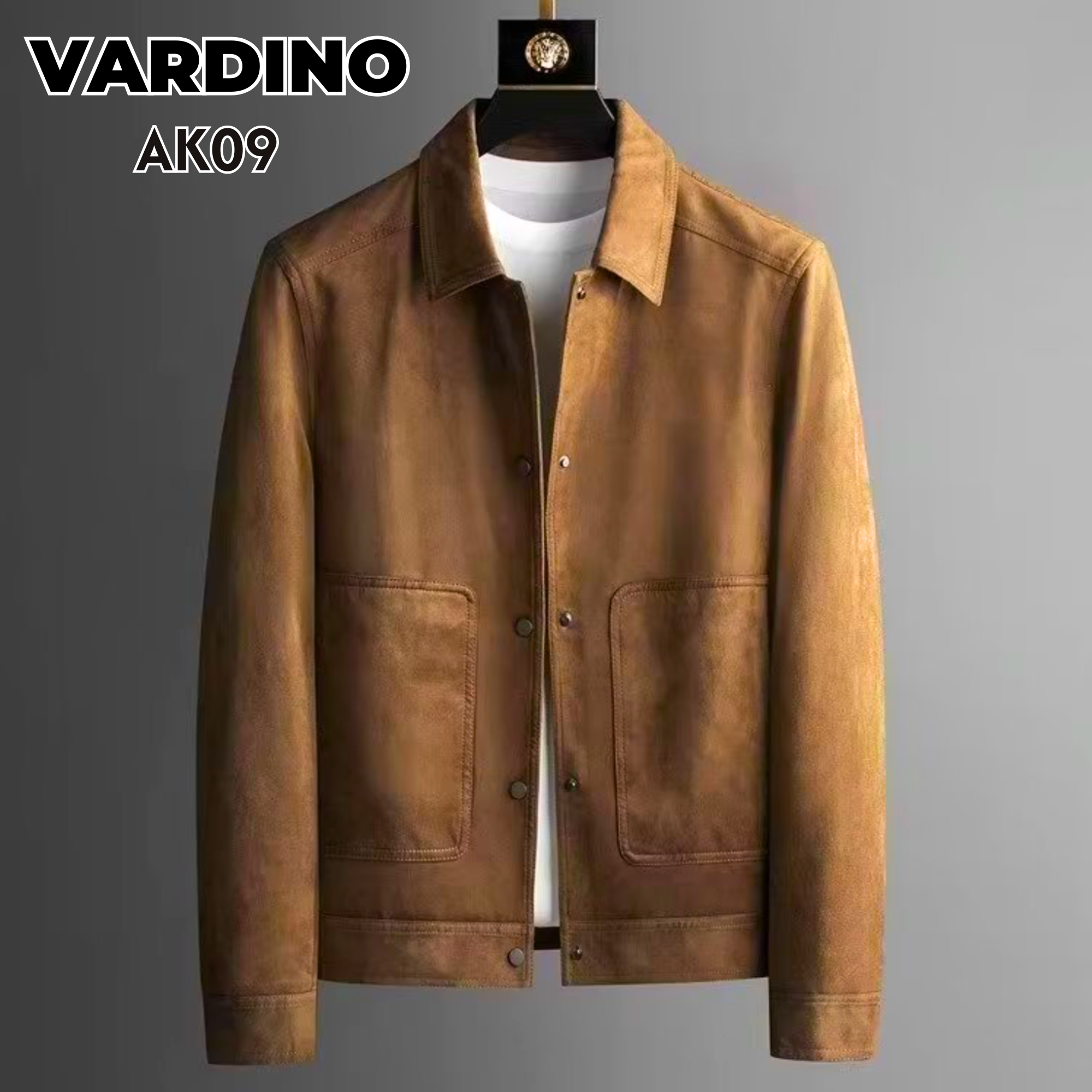 Áo khoác công sở Vardino AK09_thumbnail_3