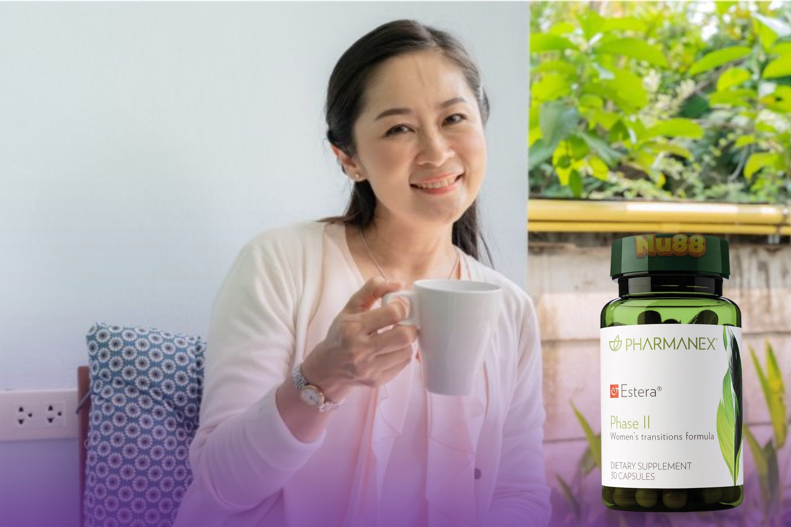 Estera Phase II Nuskin là gì?