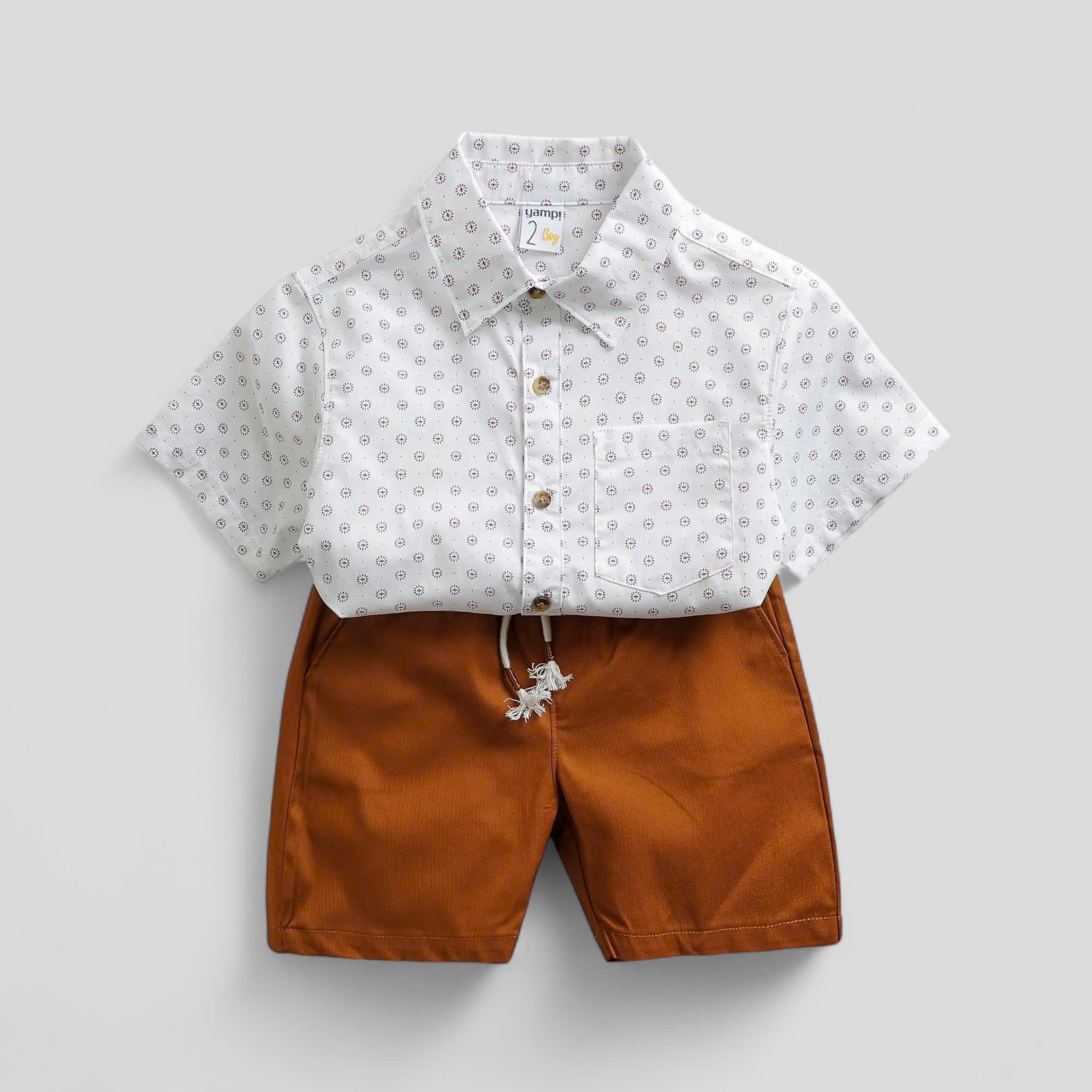 S52 SET SƠ MI QUẦN SHORT BÉ TRAI_thumbnail_4