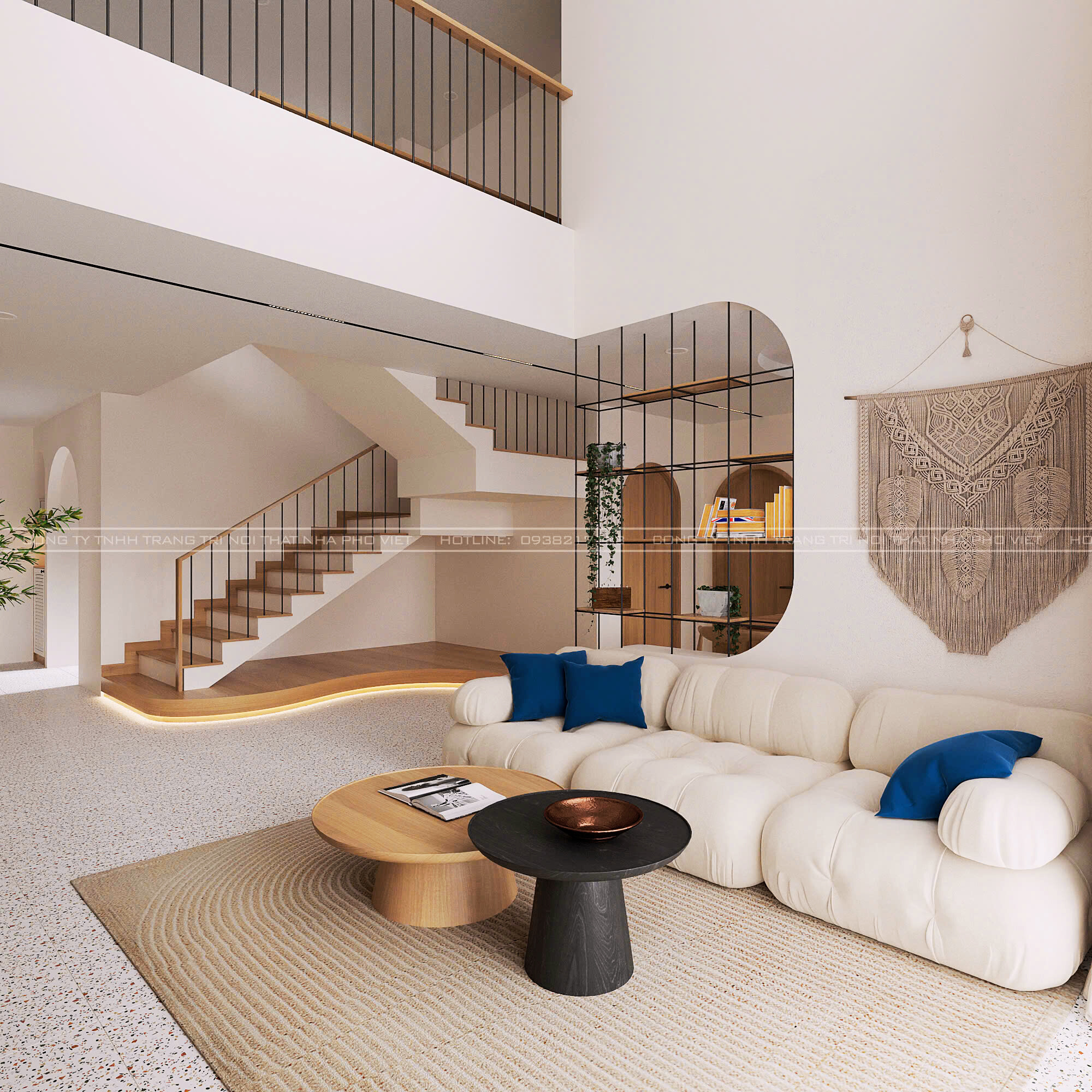 Cho thuê căn hộ duplex One Verandah có nội thất cực đẹp_thumbnail_3