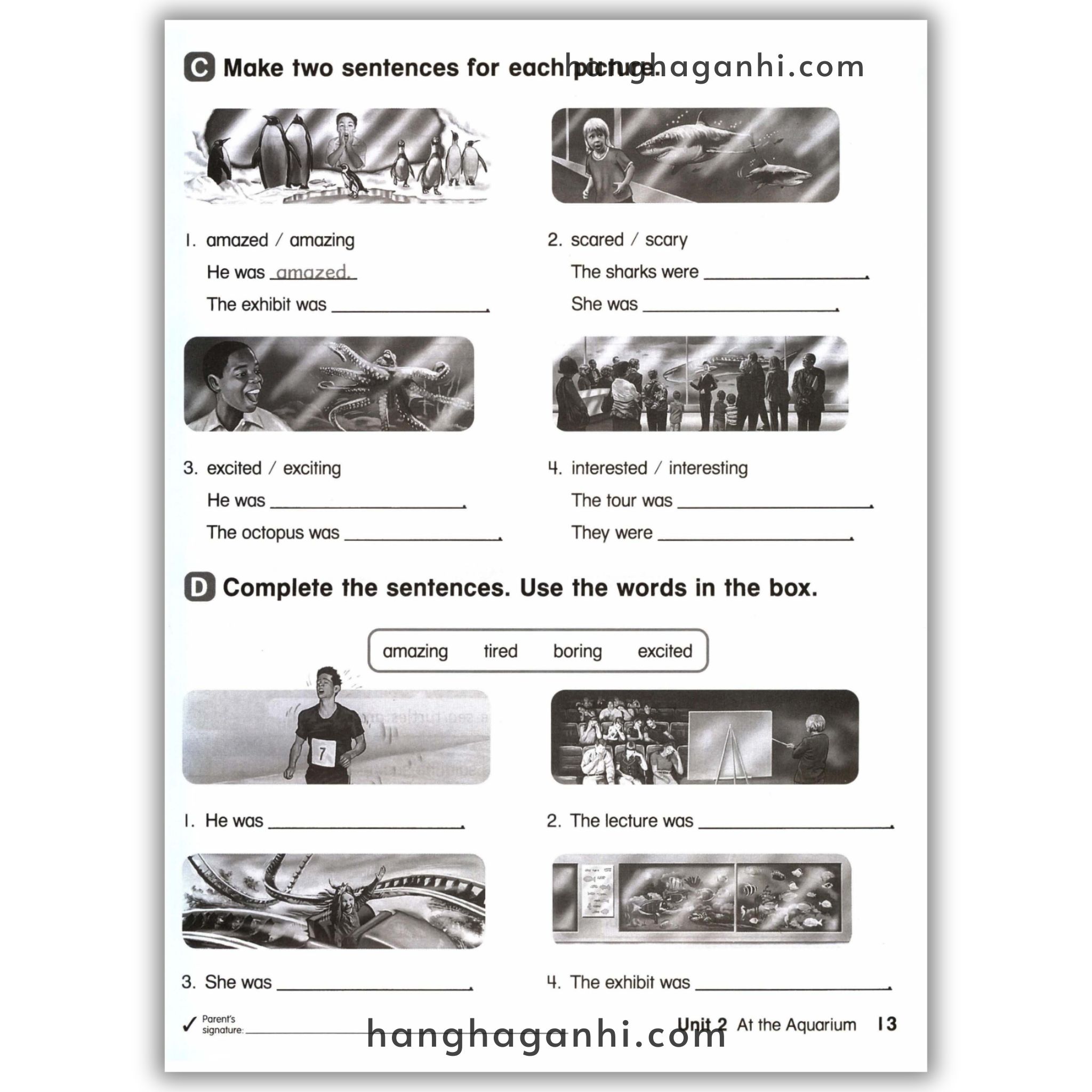 Let’s Go Level 6, Bộ 2 cuốn gồm Student book và Workbook bản 5th Edition_thumbnail_24