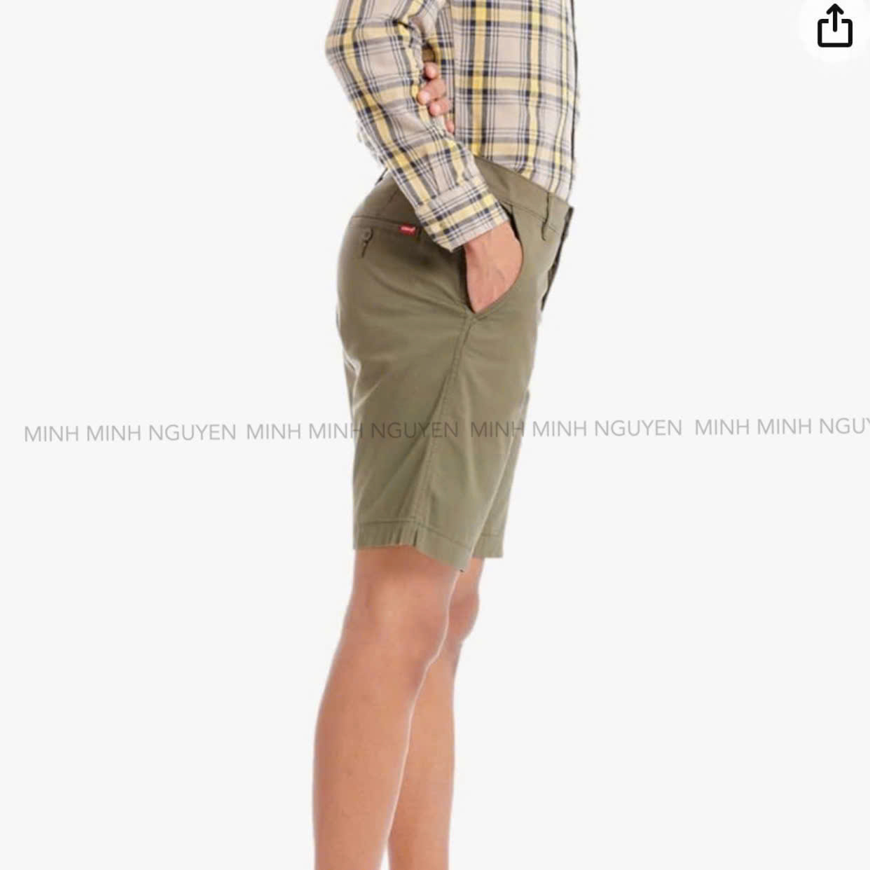 QUAN SHORT LEVI'S (TRON MAU) FREESHIP_thumbnail_3