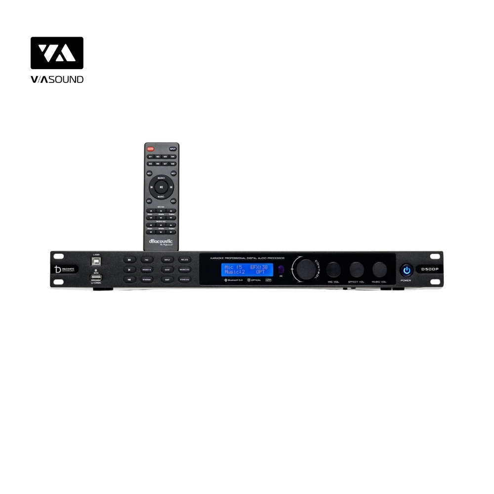 Vang Số DBACOUSTIC D500P