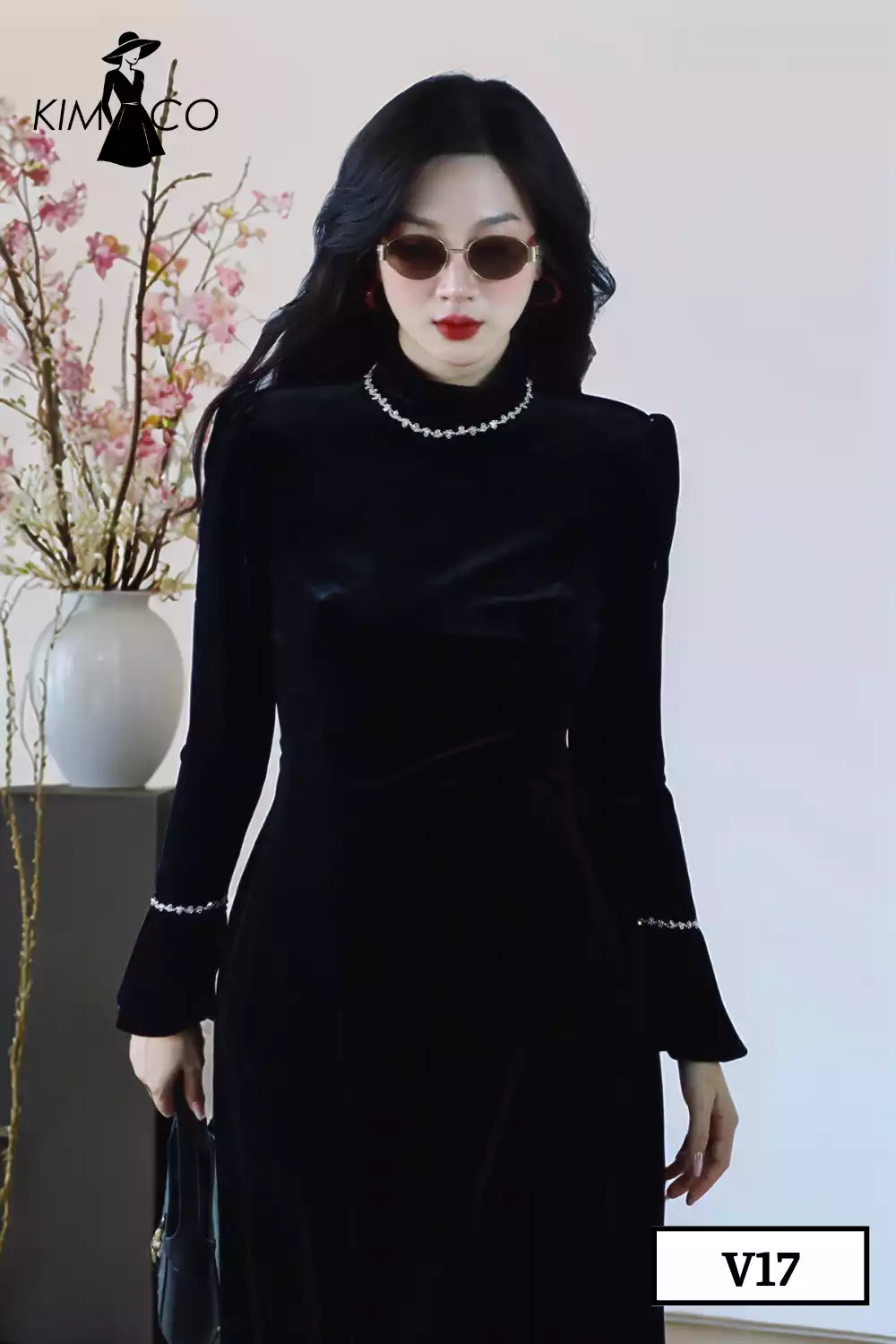 Black Saber Dress - V17_thumbnail_1