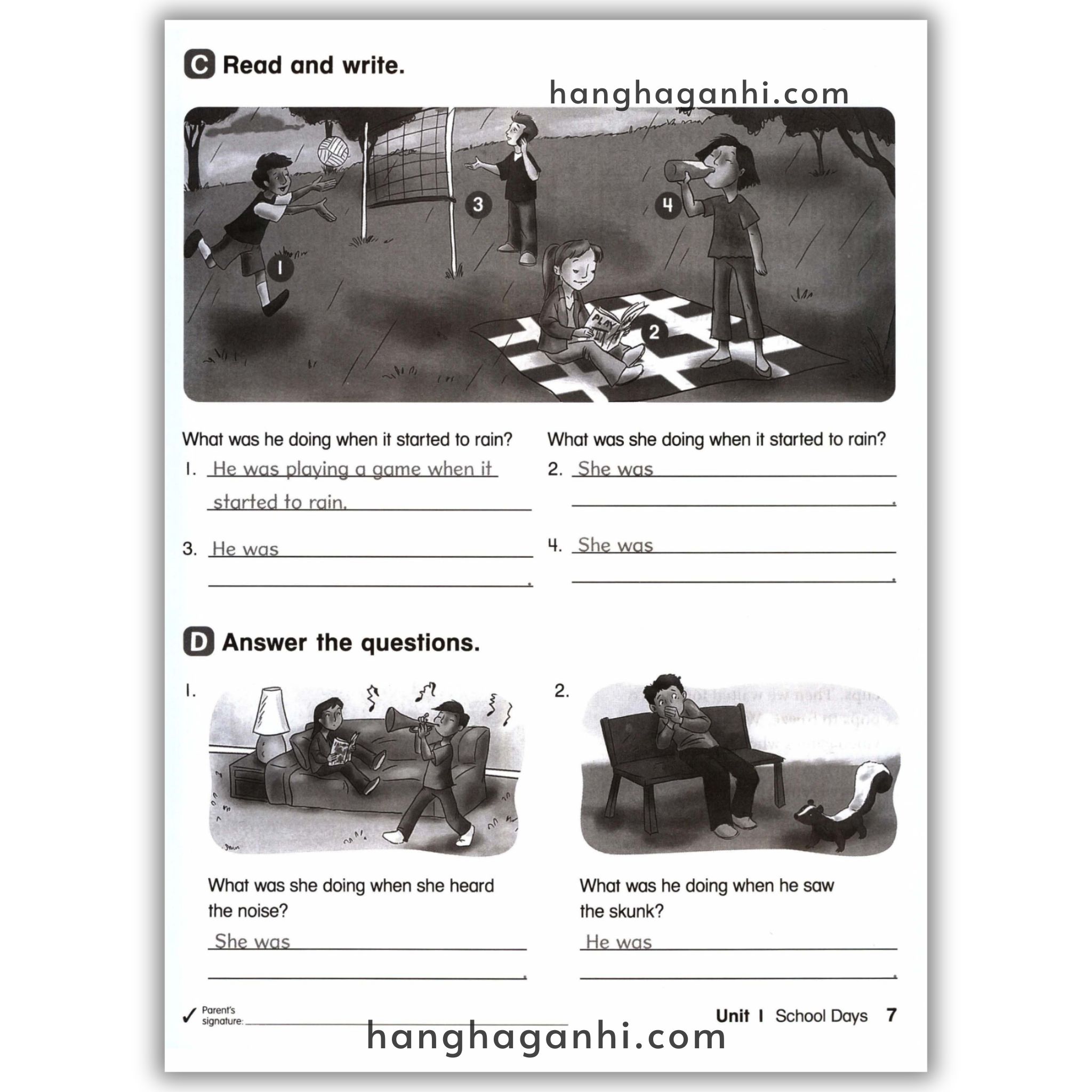 Let’s Go Level 6, Bộ 2 cuốn gồm Student book và Workbook bản 5th Edition_thumbnail_13