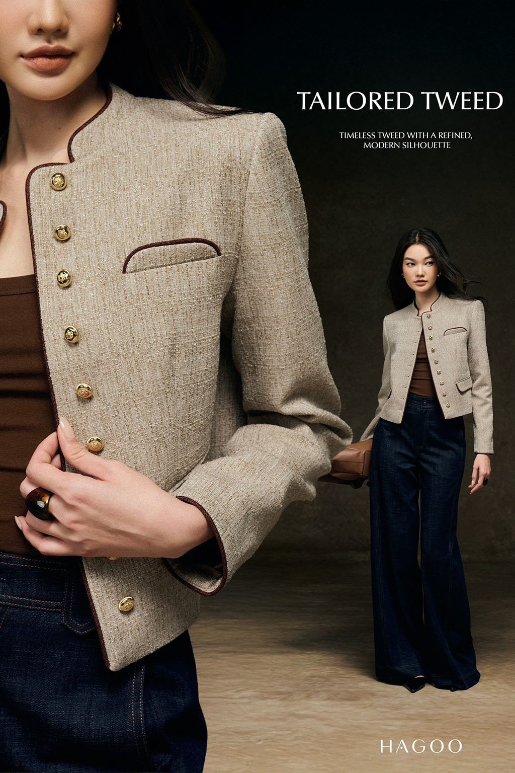 Thiết kế là lựa chọn lý tưởng cho nhiều hoàn cảnh