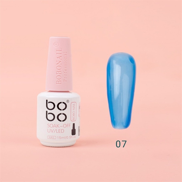 Sơn gel lẻ Thạch Bobo Bảng 12 màu_thumbnail_7