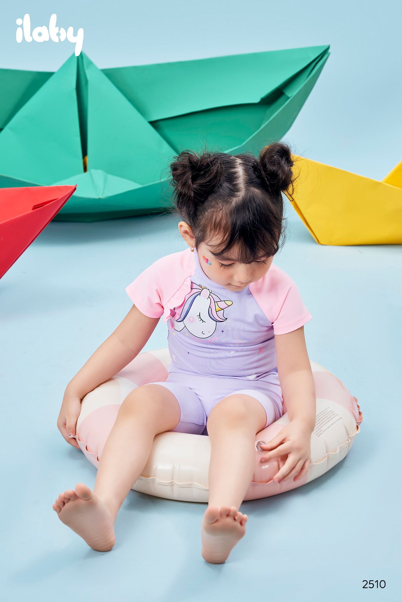 Bộ bơi hình in ngựa dễ thương_thumbnail_4