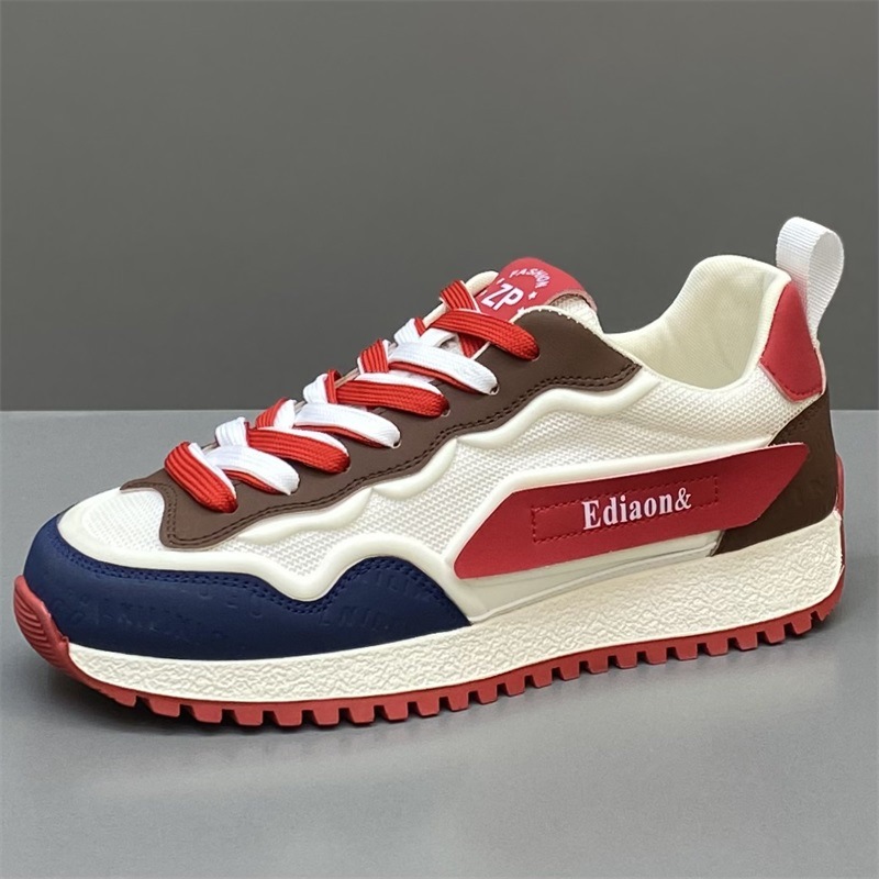 GA328 - Giày thể thao nam phong cách châu Âu đế dày thoáng khí đa năng xuân hè 2025_thumbnail_6