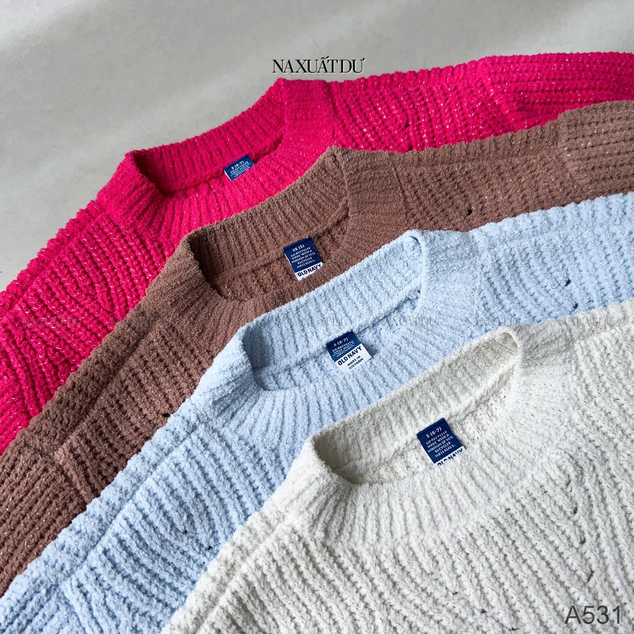 Áo sweater 