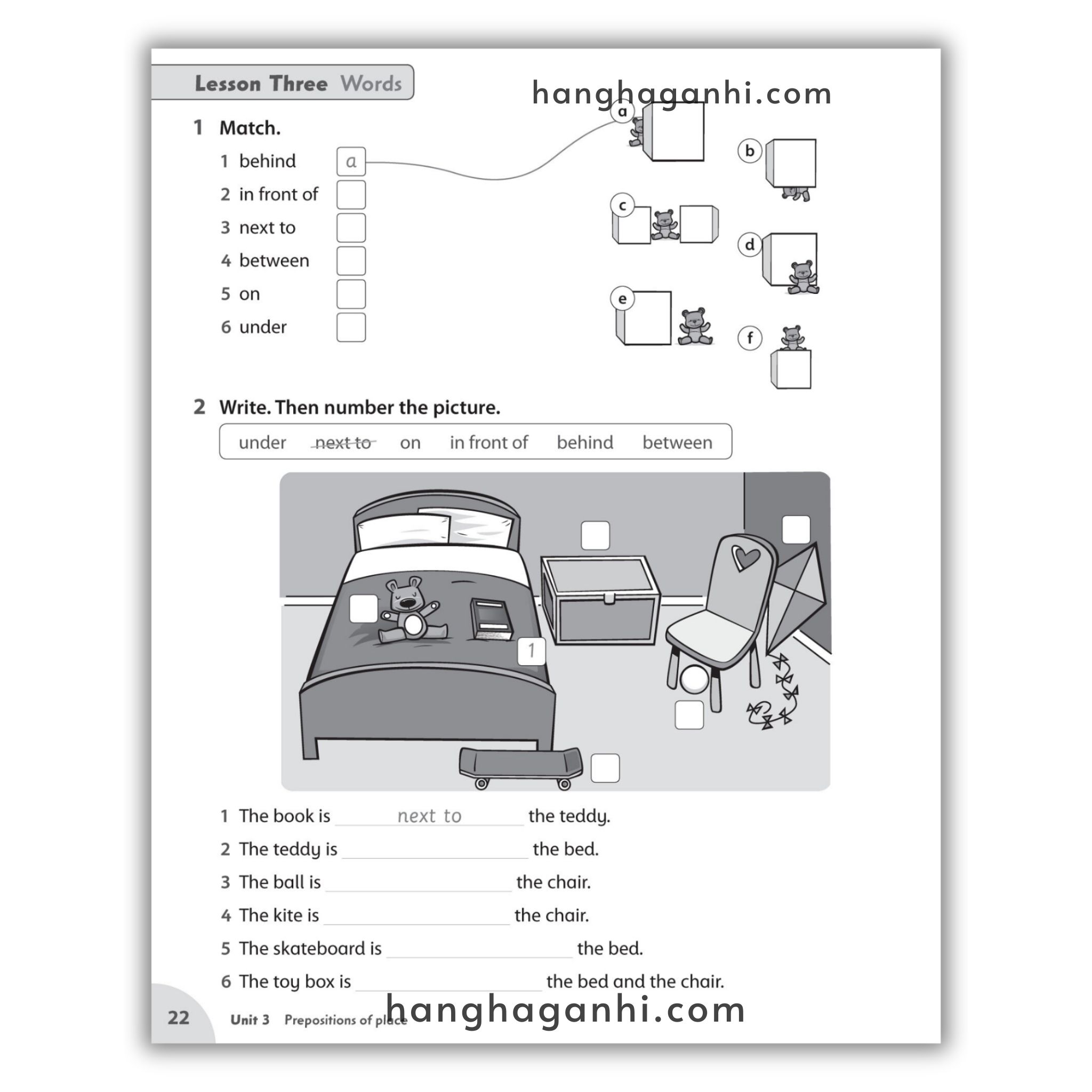 Bộ sách Family and Friends Level 2 (2nd , Student book và Work book) – Tặng kèm file nghe_thumbnail_3