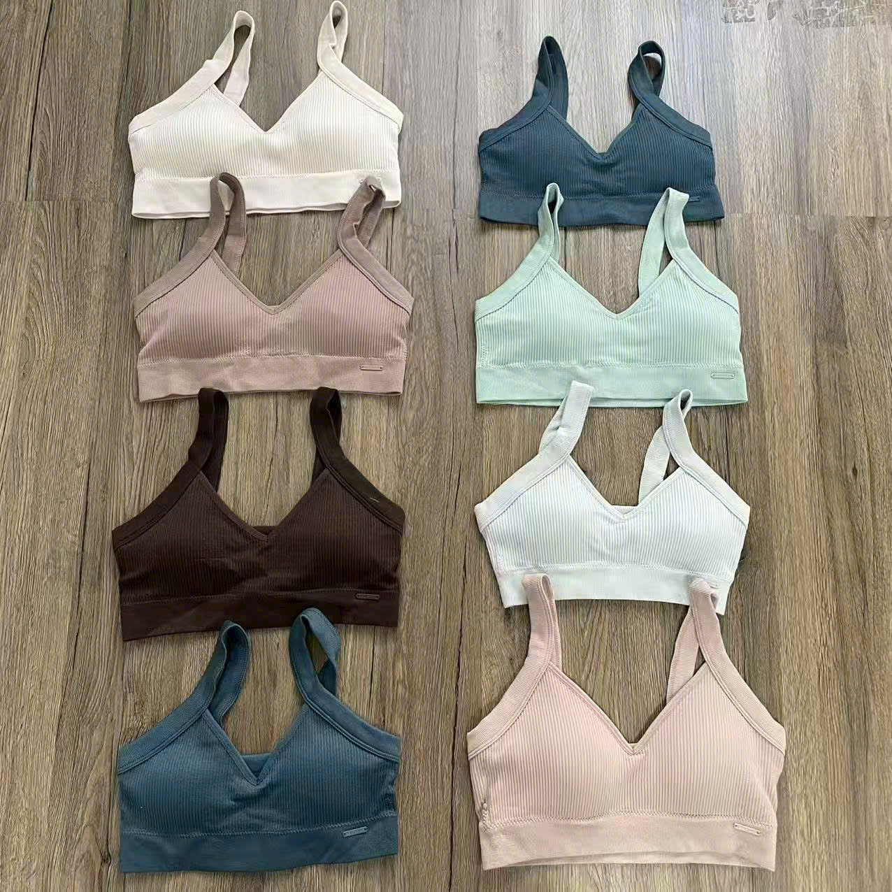 G468 SET 2 ÁO BRA DANSKIN