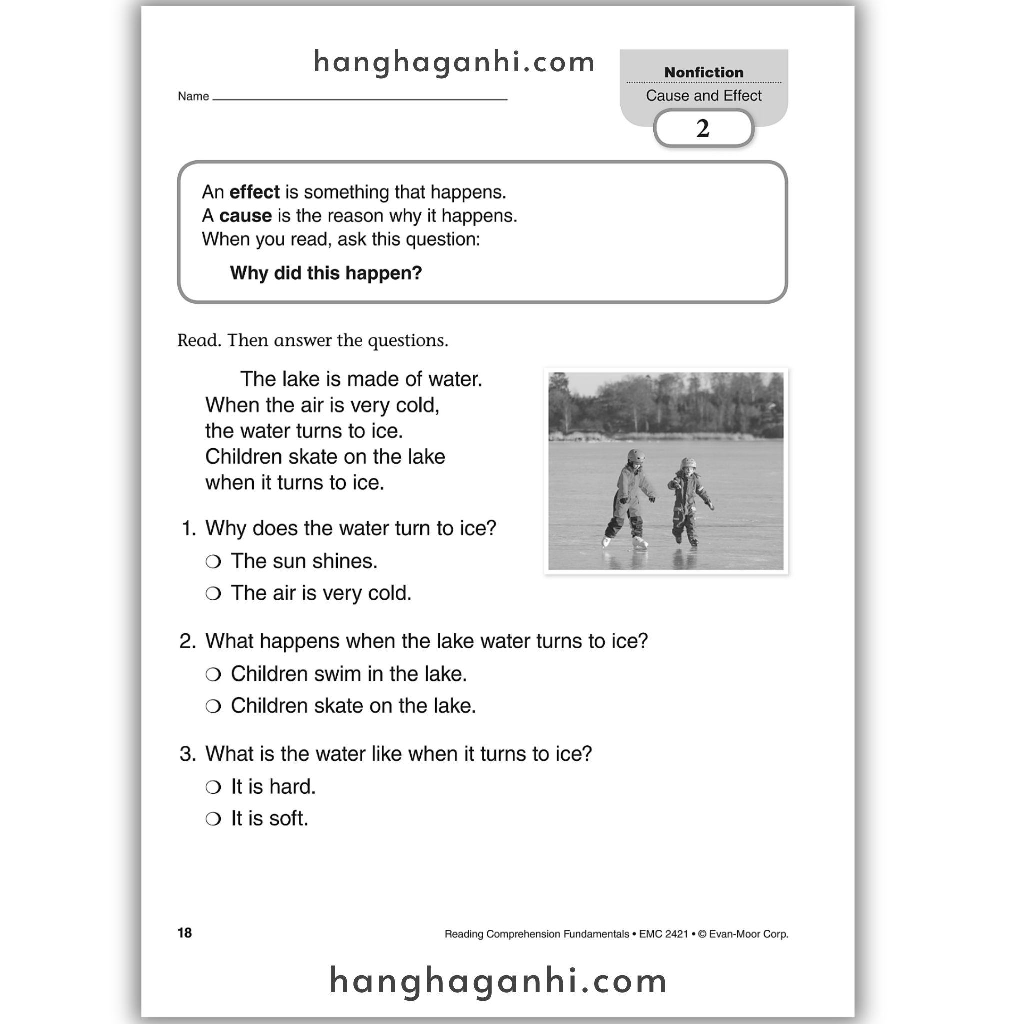 Reading Comprehension Fundamentals grade 1_thumbnail_5