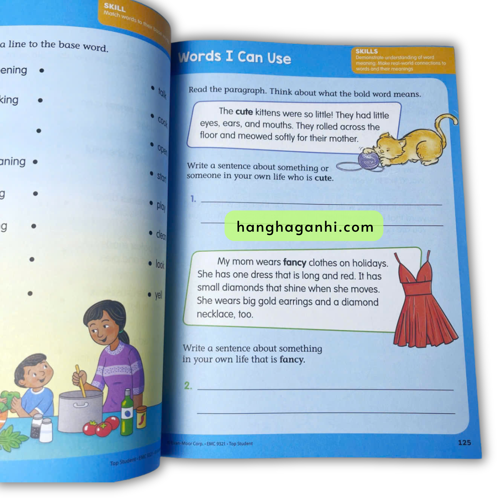 Top Student Grade 1, Grade 2 Workbook, Bộ 2 cuốn sách bài tập Lớp 1,2_thumbnail_7