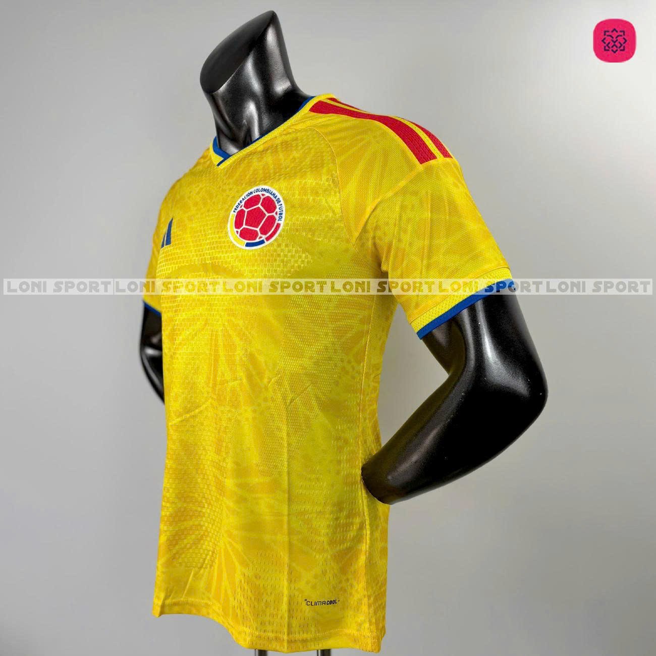 Áo Colombia sân nhà vàng World Cup 2026 - SF_thumbnail_2