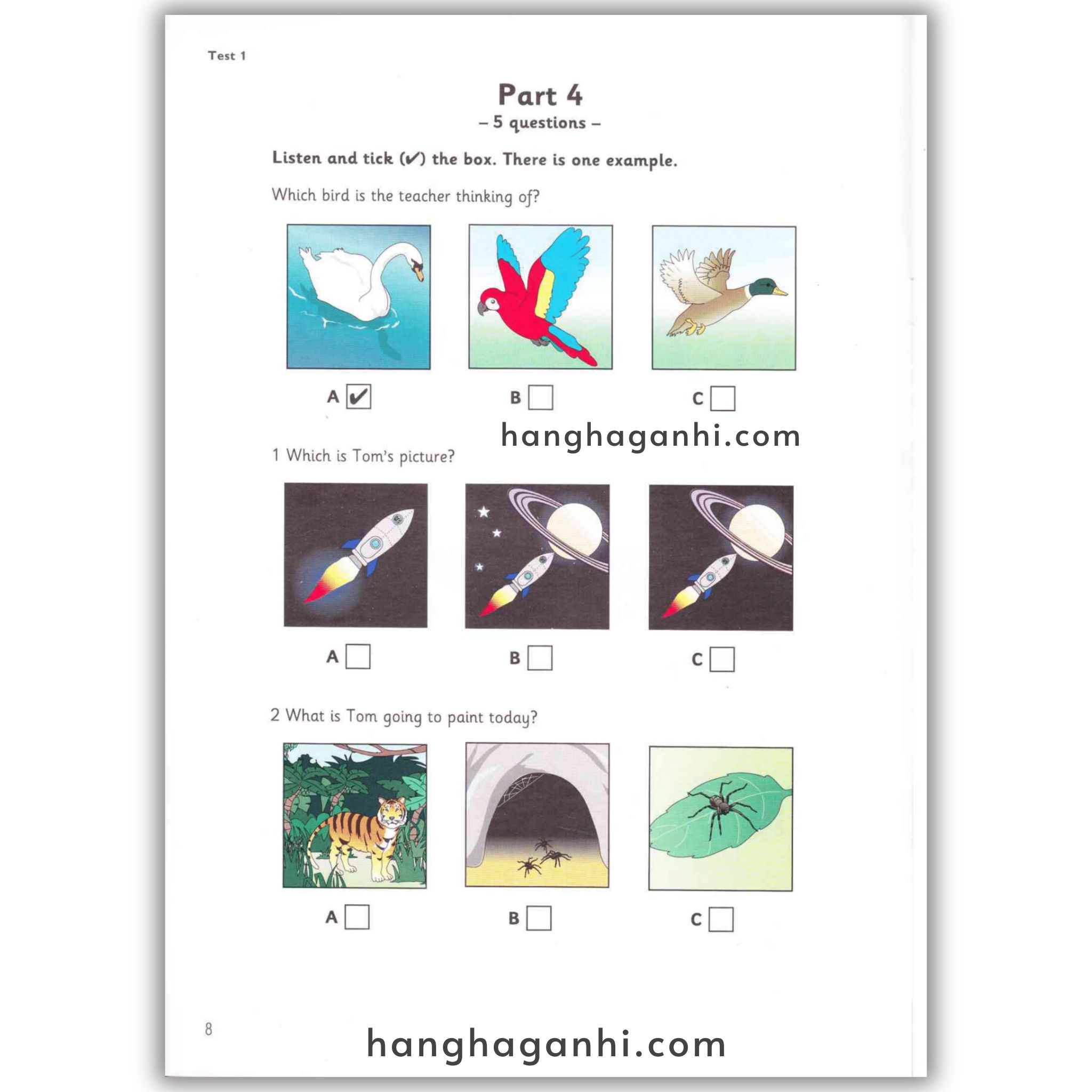 Sách Cambridge Young Learner English Tests Flyers 7_thumbnail_3