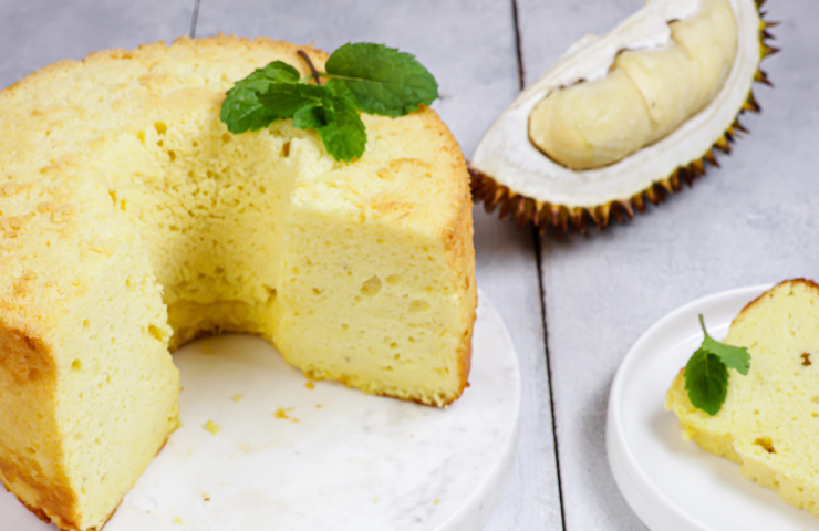 Top 5 món bánh làm từ sầu riêng dễ làm ngay tại nhà